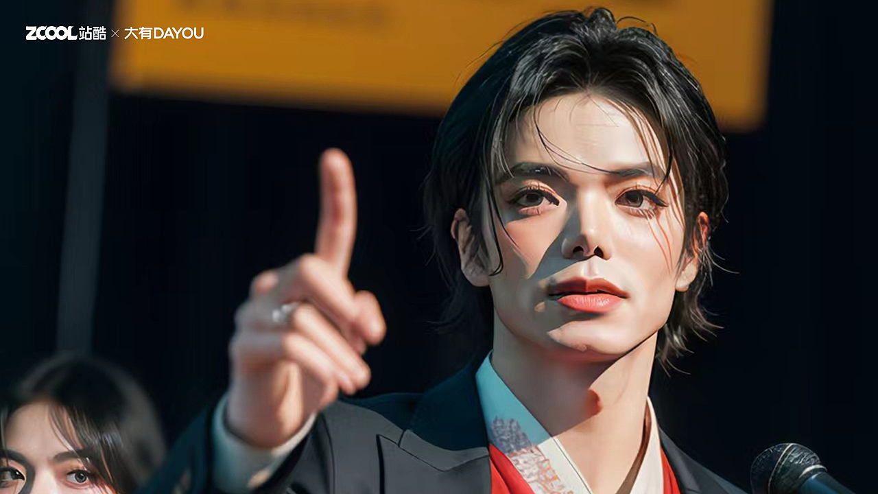 Michaeljackson经典舞蹈动作