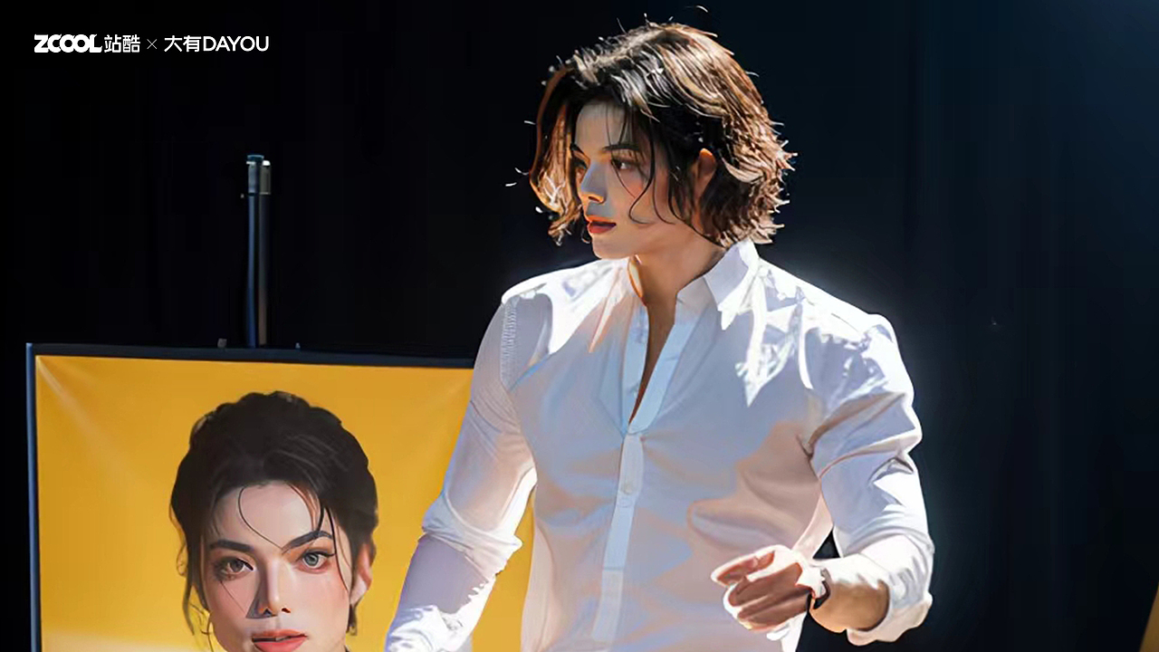 Michaeljackson经典舞蹈动作