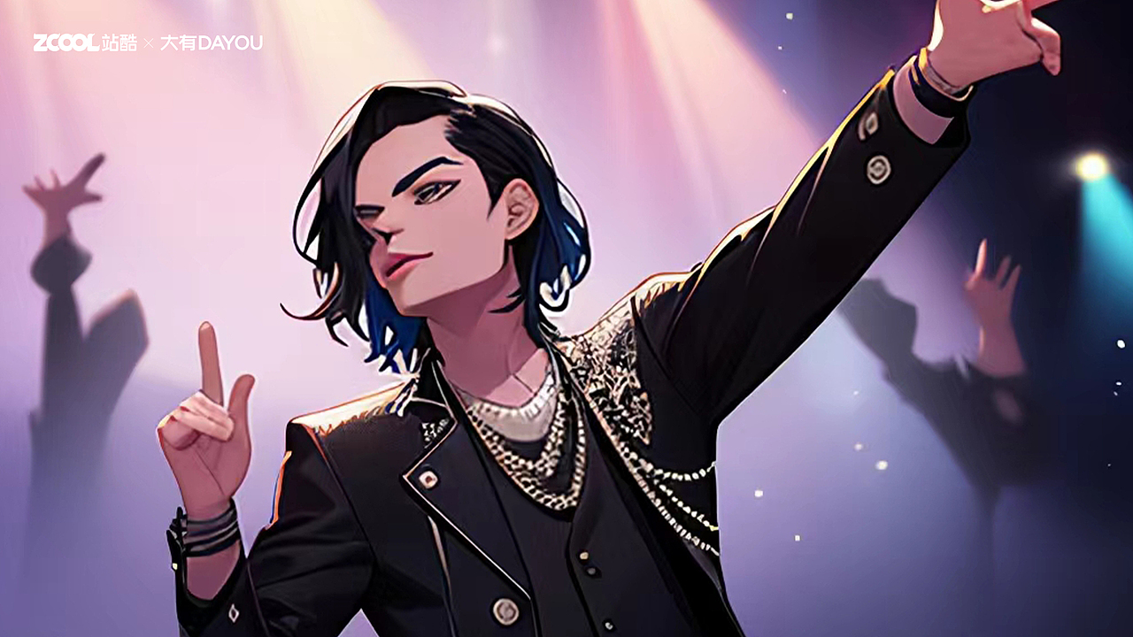 Michaeljackson经典舞蹈动作