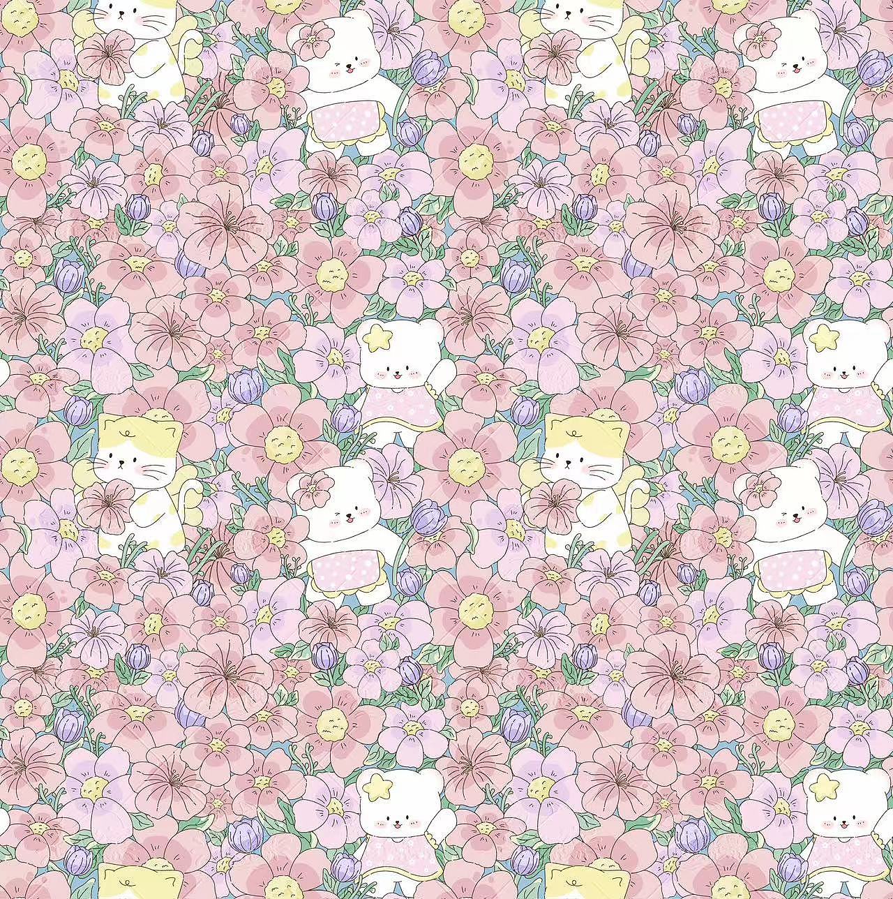 治愈系列插画（图ZMzcyNTY4NDA0） - 海报 - 站酷设计师鱼鳔鳔原创素材 - 站酷ZCOOL