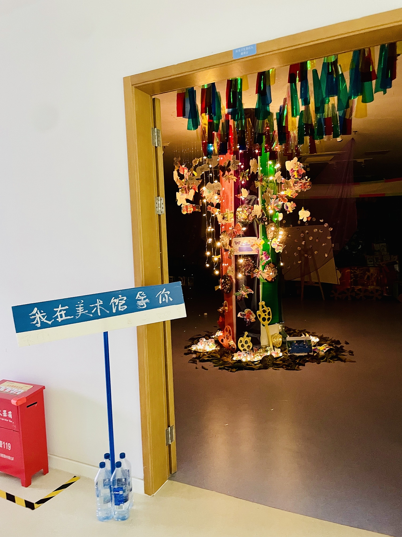 光与影主题作品