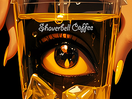 夏日里“夺眼球”咖啡小品牌；