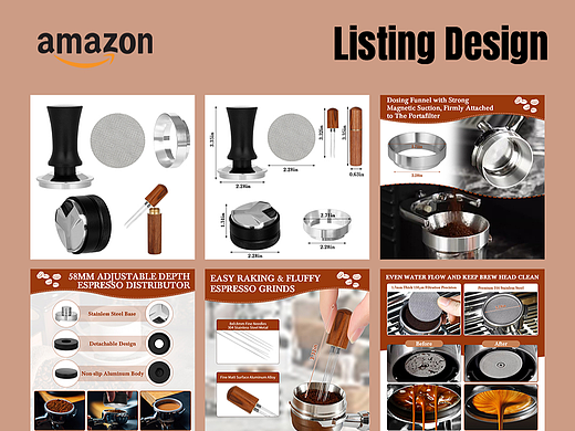 亚马逊-咖啡套装