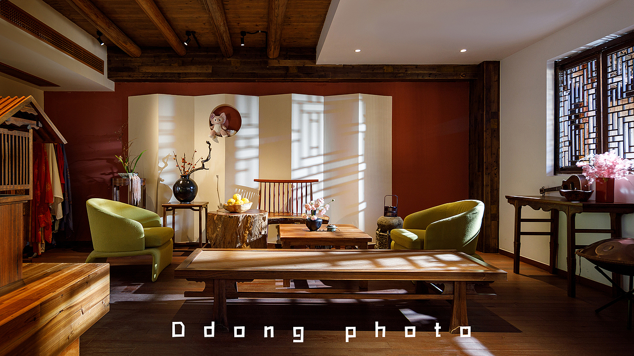 宁波民宿摄影❤宁海芳草地民宿（图ZMzcyNTcwMzYw） - 环境/建筑摄影 - 站酷设计师空间摄影栋栋原创素材 - 站酷ZCOOL