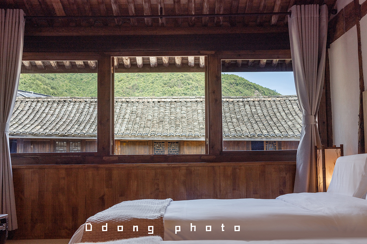 宁波民宿摄影❤宁海芳草地民宿（图ZMzcyNTcwMzg4） - 环境/建筑摄影 - 站酷设计师空间摄影栋栋原创素材 - 站酷ZCOOL