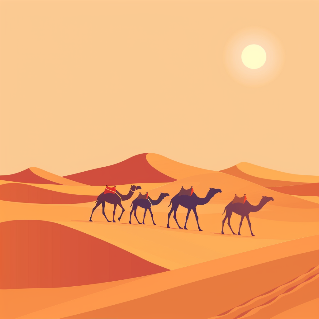 如何使用 Midjourney 创作简易卡通画(图ZMTQ4Mzk2NDQ=) - 教程 - 站酷设计师AI巴士原创素材 - 站酷ZCOOL