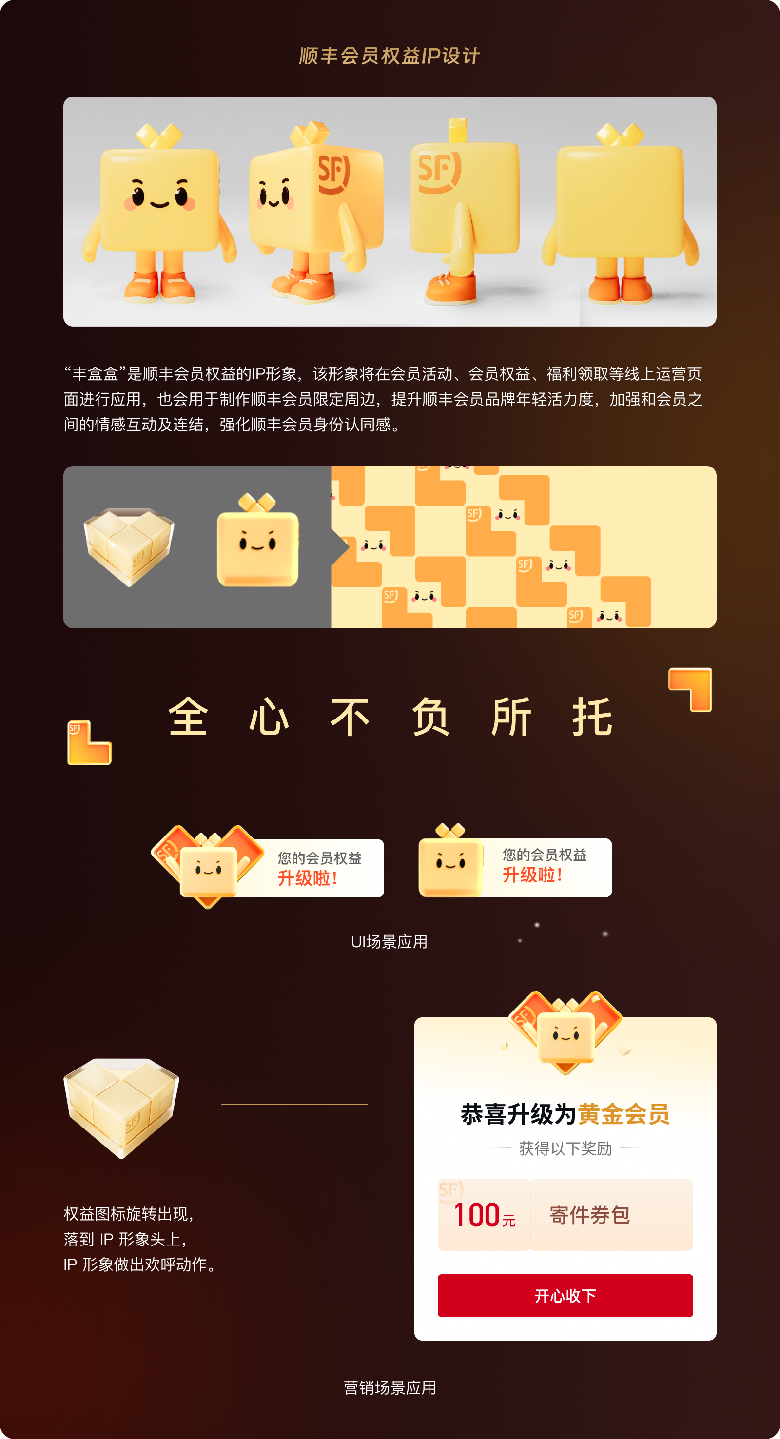 顺丰APP会员体系2.0设计复盘（图ZMTQ4Mzk2Njg=） - 观点 - 站酷设计师SFUP_DESIGN原创素材 - 站酷ZCOOL
