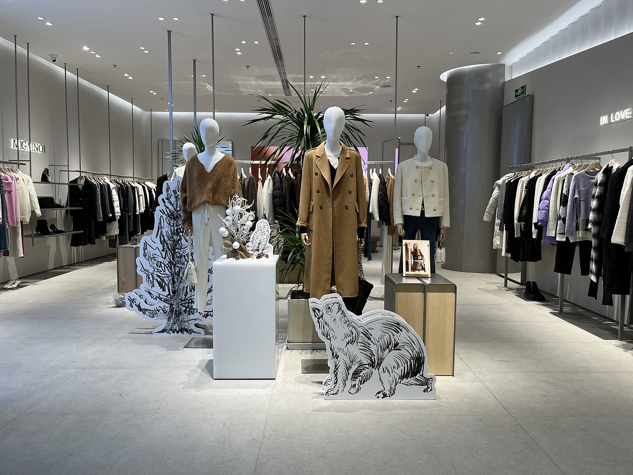 23圣诞橱窗设计（图ZMzcyNTc4MjM2） - 品牌 - 站酷设计师阿Yan真可爱原创素材 - 站酷ZCOOL