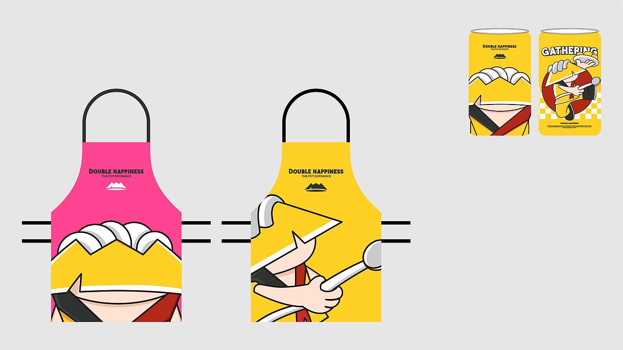 凑一桌 | 餐饮品牌设计 螺蛳粉品牌（图ZMzcyNTc4NzEy） - 品牌 - 站酷设计师阿飞_Design原创素材 - 站酷ZCOOL