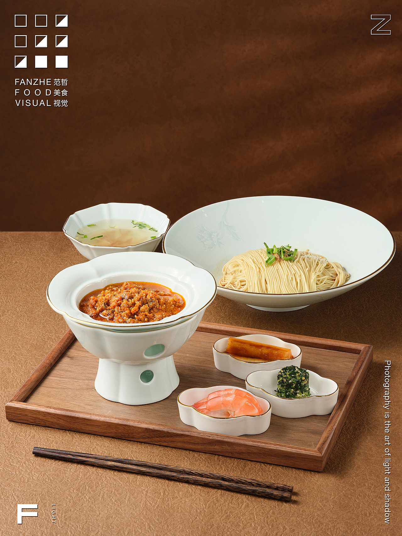 苏式面拍摄 | 裕兴记·臻选 ×范哲美食视觉（图ZMzcyNTgwOTcy） - 美食摄影 - 站酷设计师范哲美食视觉原创素材 - 站酷ZCOOL