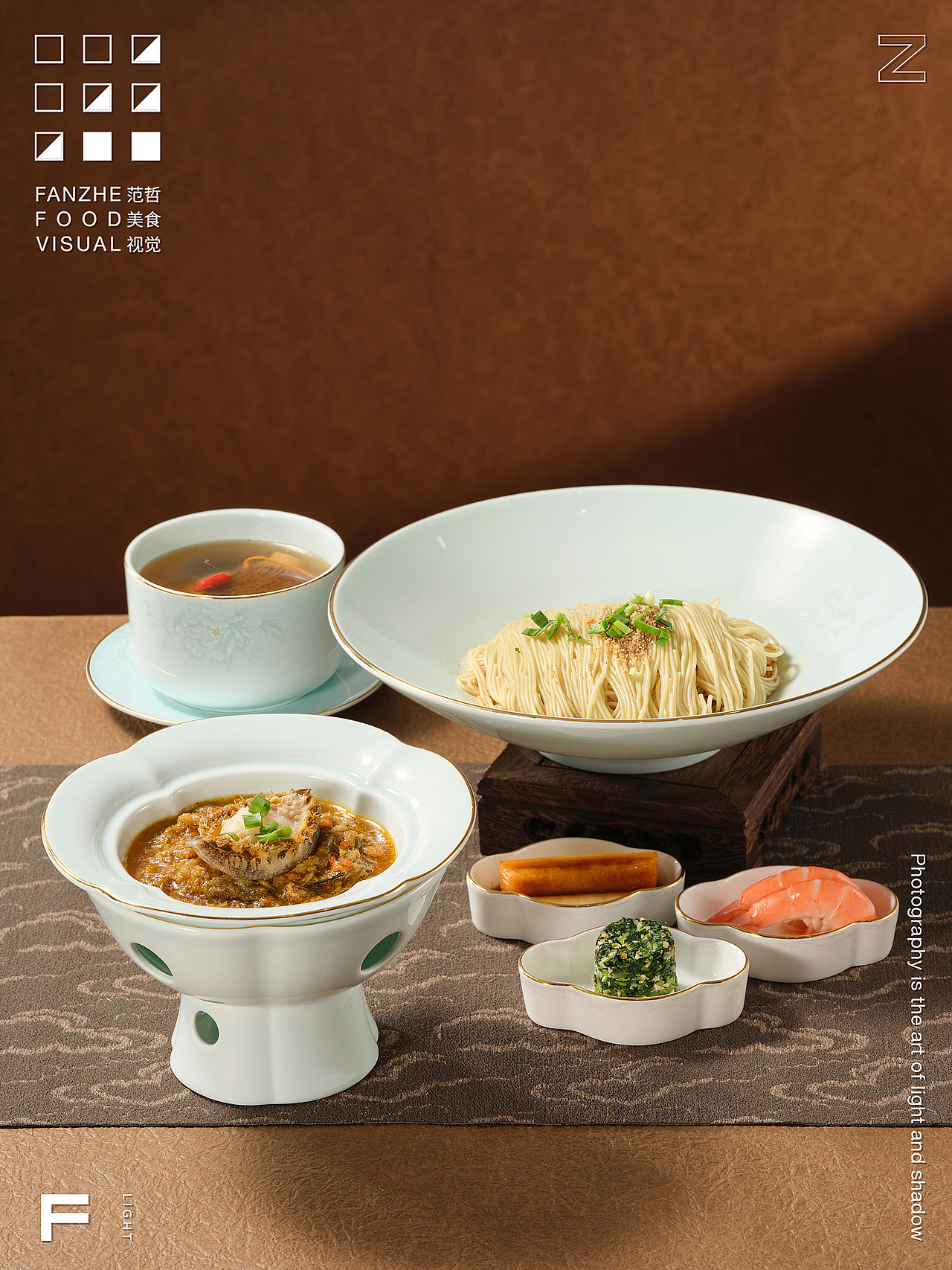 苏式面拍摄 | 裕兴记·臻选 ×范哲美食视觉（图ZMzcyNTgxMDA0） - 美食摄影 - 站酷设计师范哲美食视觉原创素材 - 站酷ZCOOL