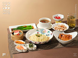 33：米线主食点心摄影02