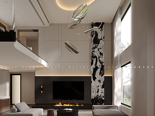 意式轻奢家装案例