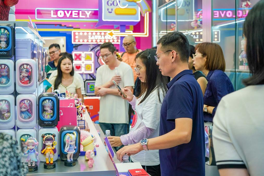 潮玩设计大赛吹响“集结号”20+重点设计院校齐聚东莞