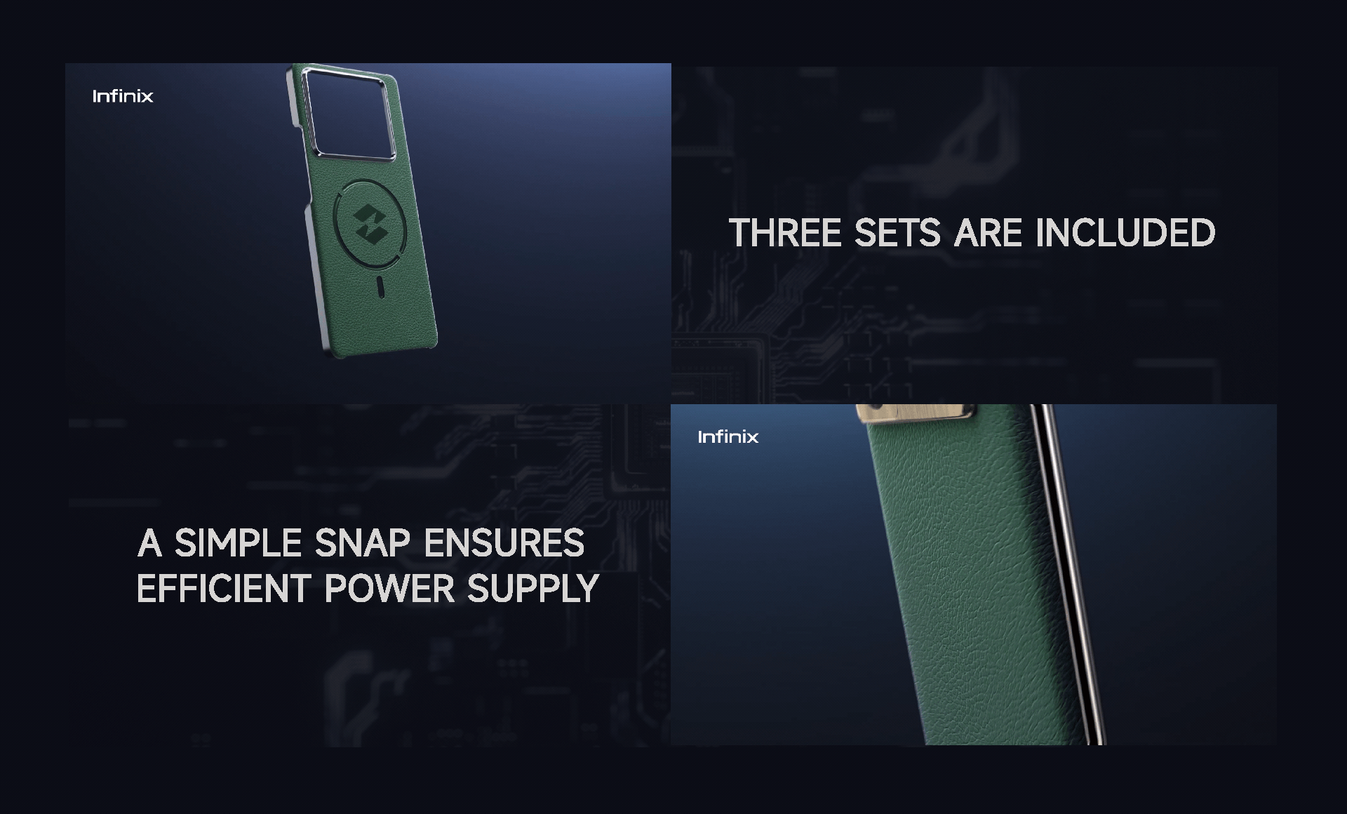 Infinix&必和视频丨Infinix-全场景充电解密