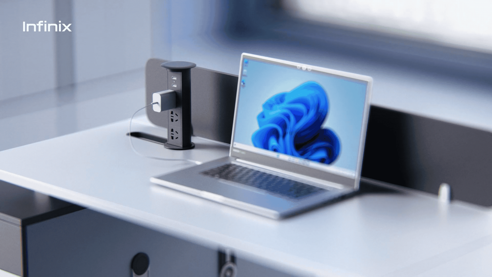 Infinix&必和视频丨Infinix-全场景充电解密