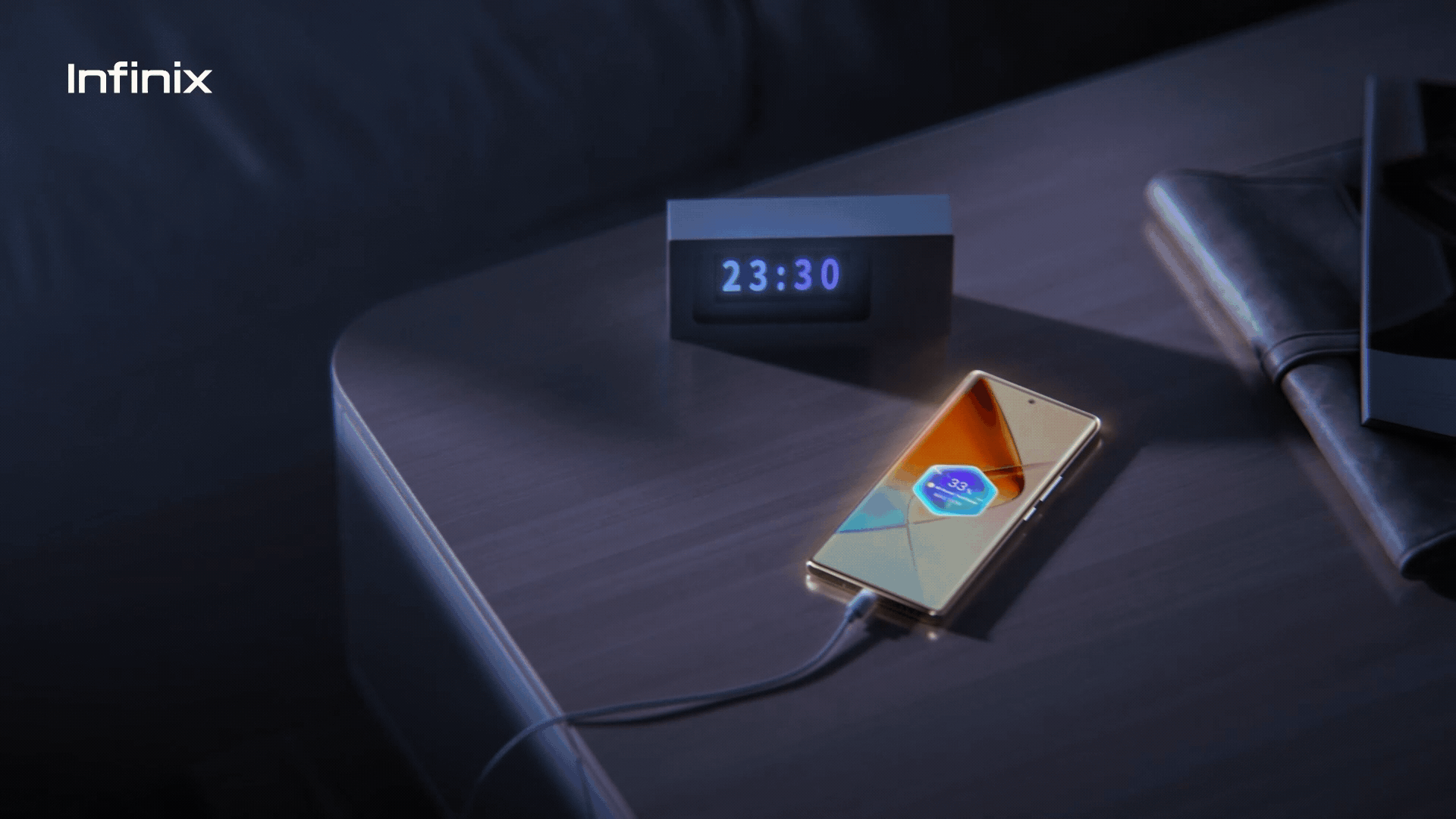 Infinix&必和视频丨Infinix-全场景充电解密
