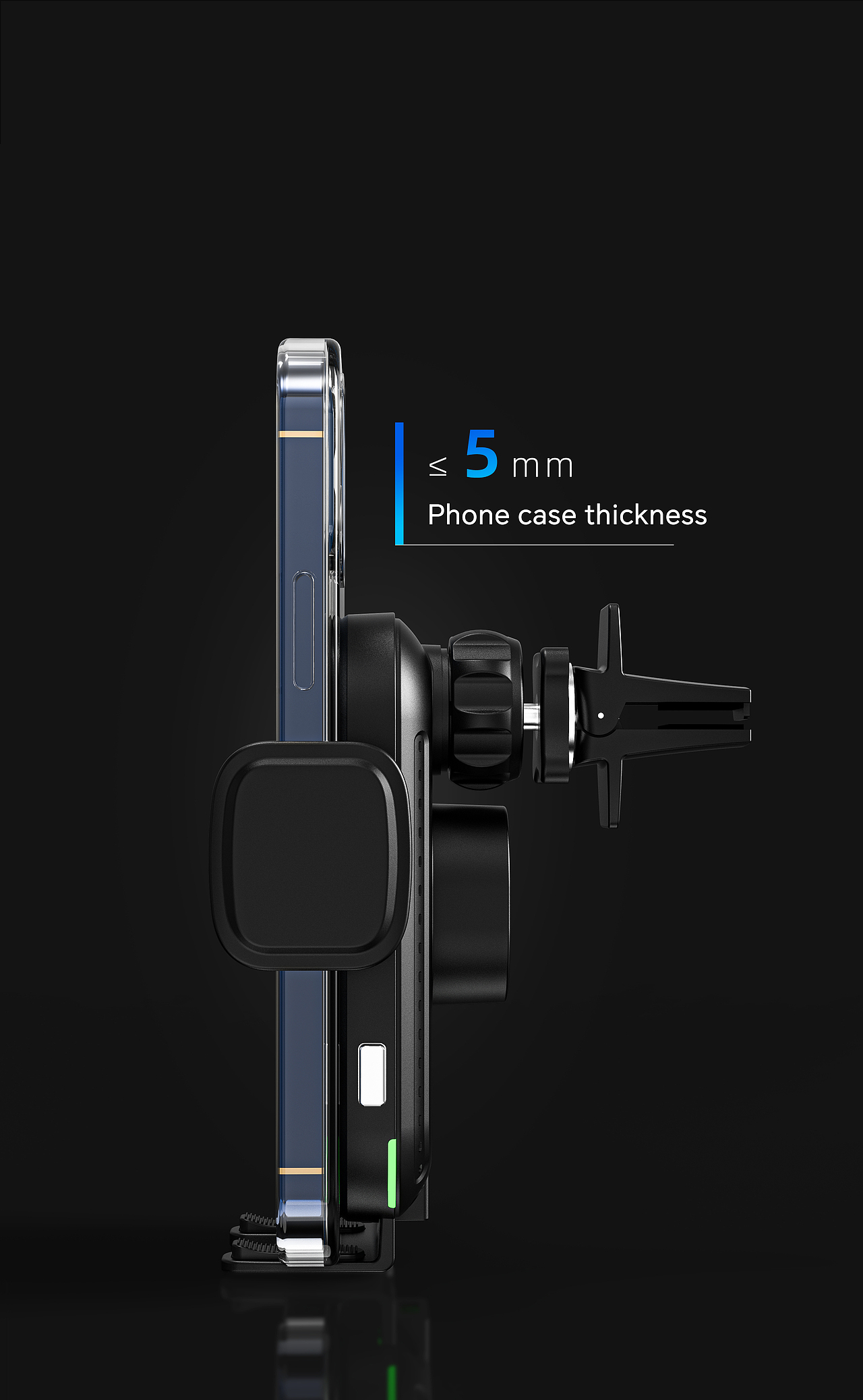 亚马逊车载无线充支架，三维产品动画渲染（图ZMzcyNTg2MTg0） - 产品 - 站酷设计师太安Taian原创素材 - 站酷ZCOOL