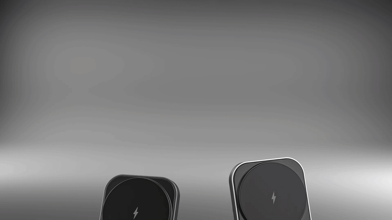 亚马逊车载无线充支架，三维产品动画渲染（图ZMzcyNTg3MTg0） - 产品 - 站酷设计师太安Taian原创素材 - 站酷ZCOOL