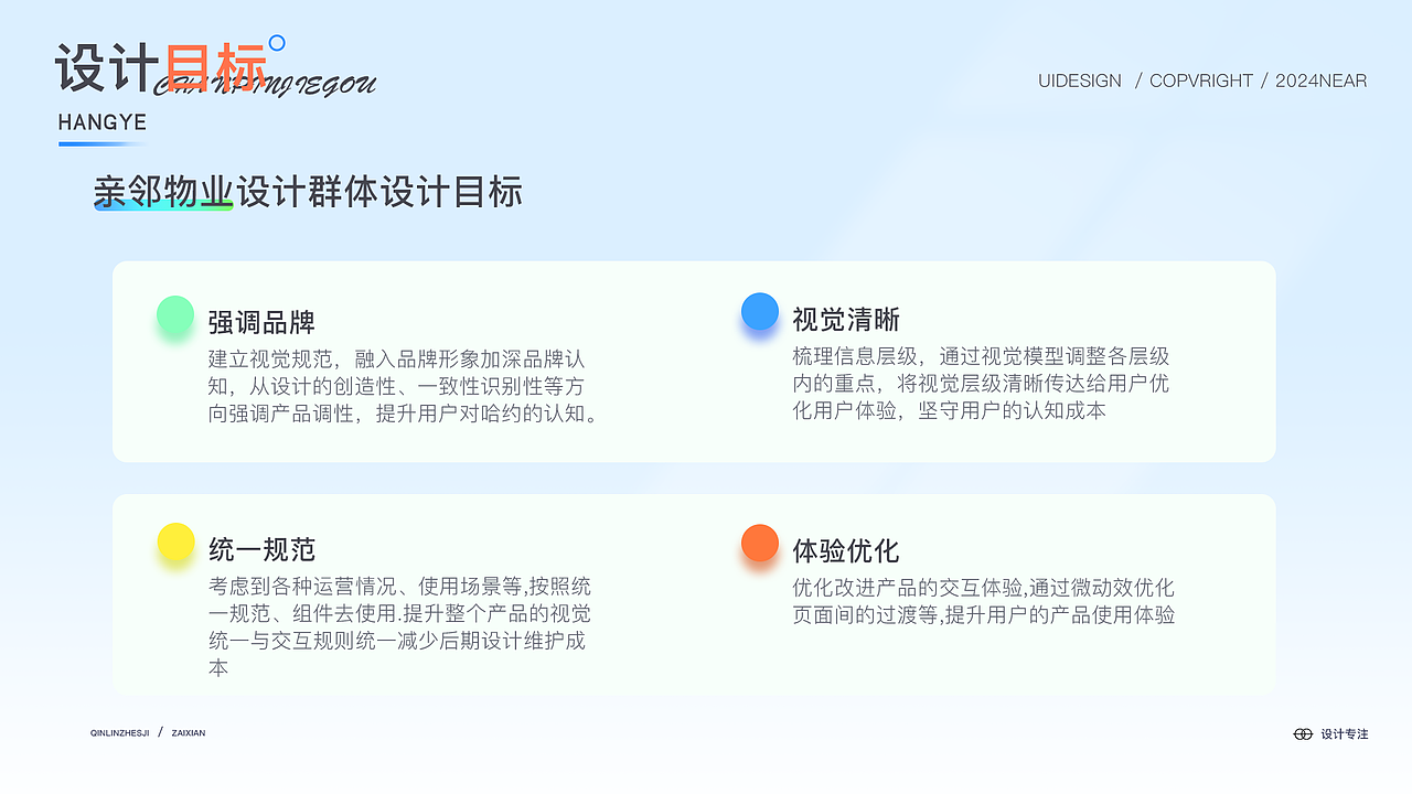 UI作品集 APP界面