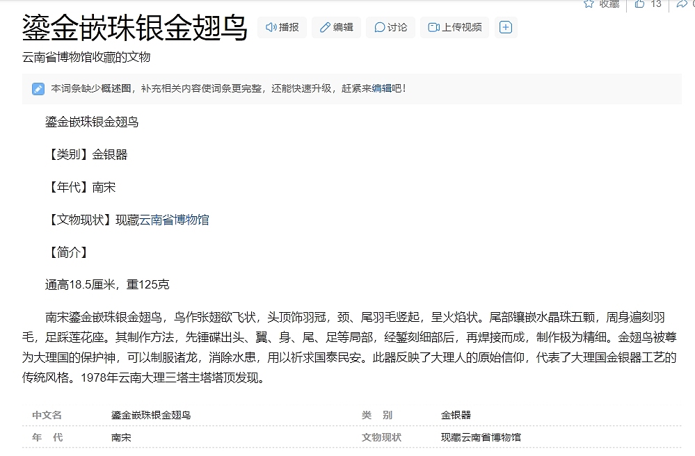 博物馆文创产品合集⑦ | 云南博物馆合集