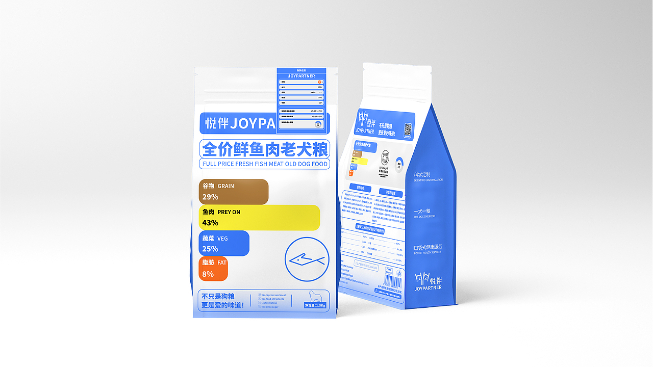 《悦伴》狗粮品牌设计(图ZMzcyNTkwNTgw) - 品牌 - 站酷设计师设计师十七原创素材 - 站酷ZCOOL