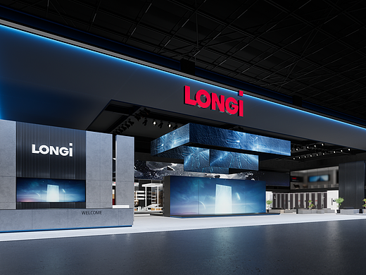 LONGI隆基_ShangHai SNEC 2024