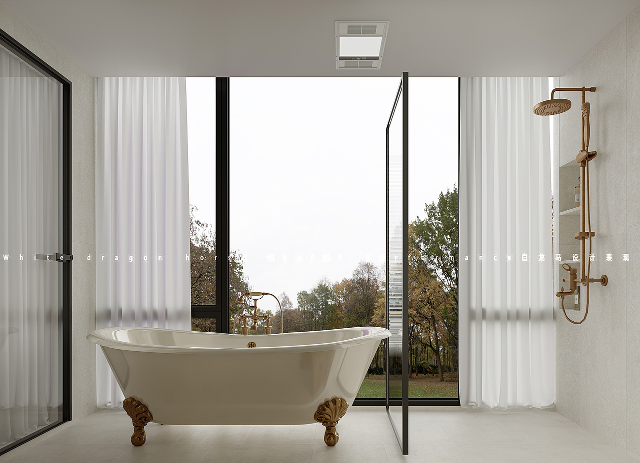 现代复古诧寂-未来效果图（图ZMzcyNTkxNTI4） - 家装设计 - 站酷设计师兔子开火车原创素材 - 站酷ZCOOL