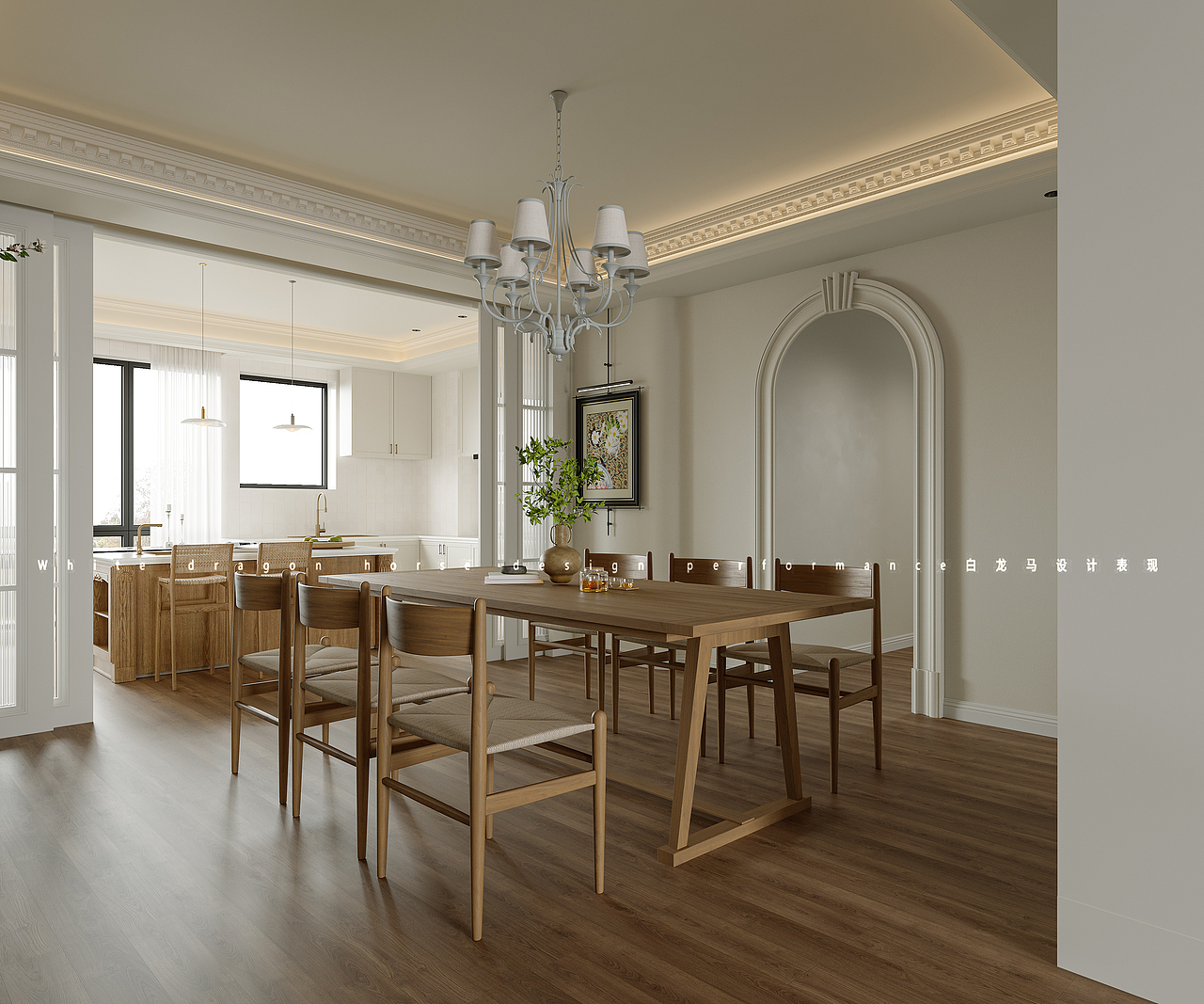 现代复古诧寂-未来效果图（图ZMzcyNTkxNDg4） - 家装设计 - 站酷设计师兔子开火车原创素材 - 站酷ZCOOL