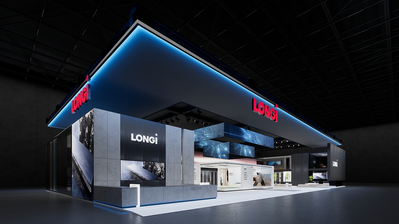 LONGI隆基_ShangHai SNAC 2024