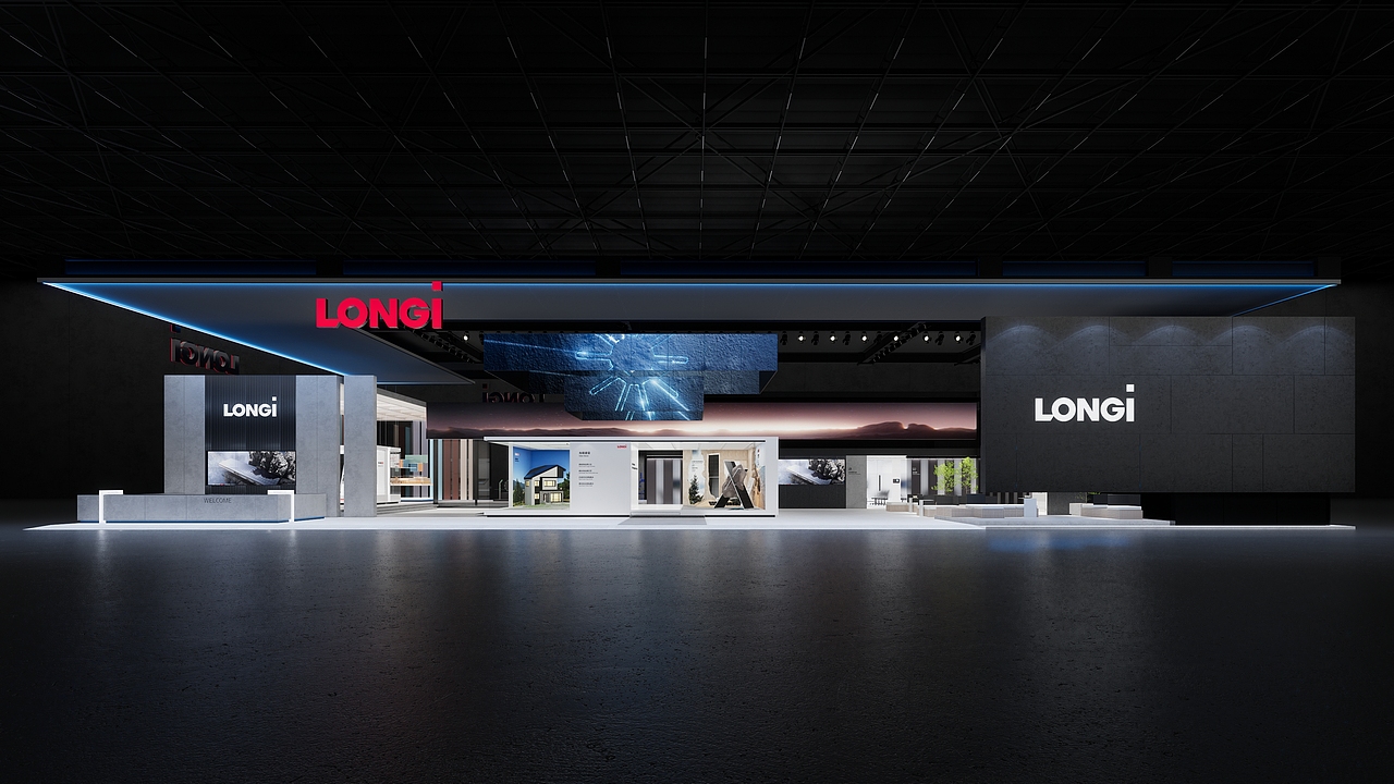 LONGI隆基_ShangHai SNAC 2024