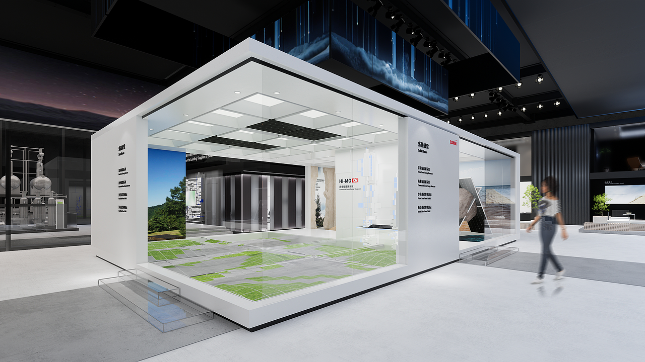 LONGI隆基_ShangHai SNAC 2024