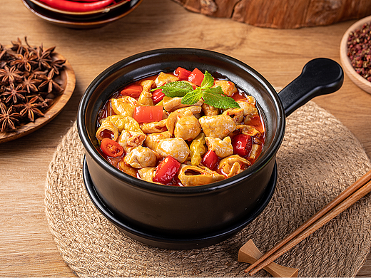 砂锅菜拍摄/美食摄影