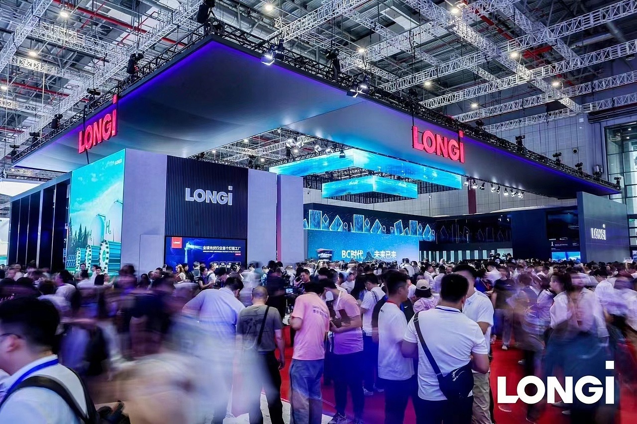 LONGI隆基_ShangHai SNAC 2024