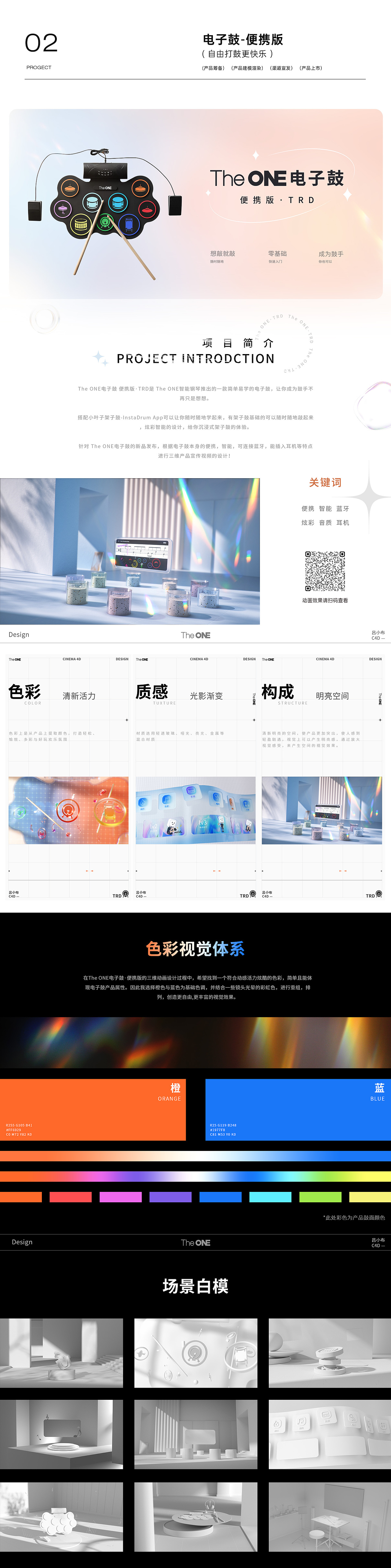 2024个人作品集（图ZMzcyNTk0ODAw） - 电商 - 站酷设计师吕小布blue原创素材 - 站酷ZCOOL