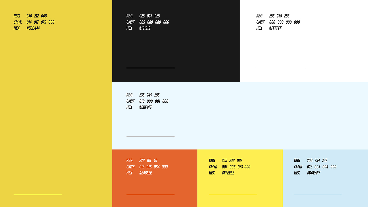 DUCKY JOY乐游鸭 | 亲子互动品牌视觉提案