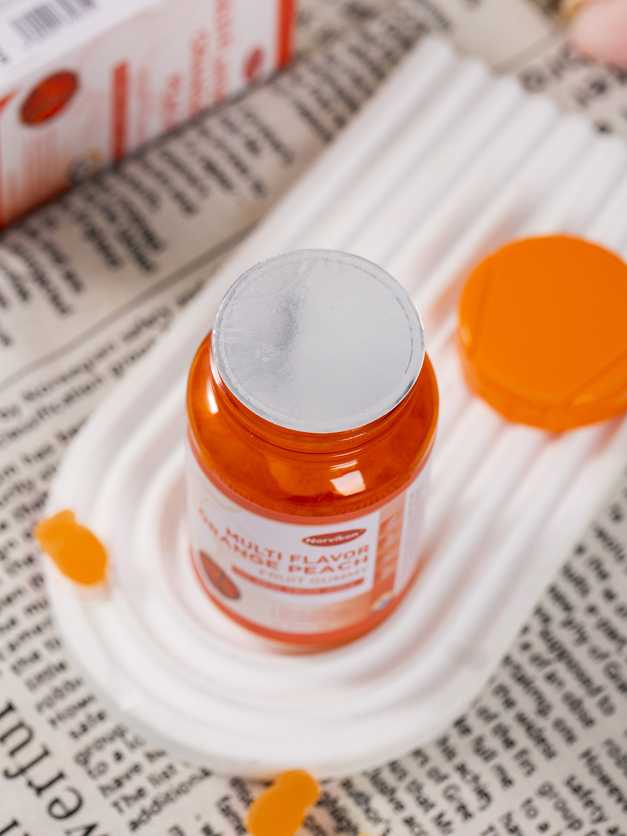 有间|Norvikon麦卢卡养胃软糖