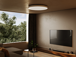 吸頂燈類燈具場景