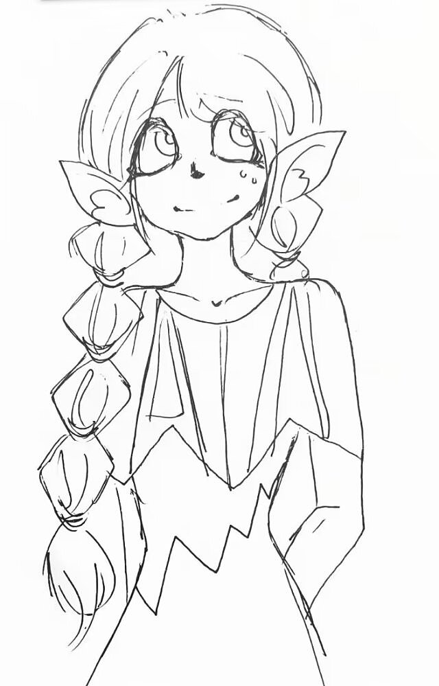 charater（圖ZMzcyNjA3MTY0） - 短篇/格漫 - 站酷設(shè)計(jì)師moke湯總原創(chuàng)素材 - 站酷ZCOOL