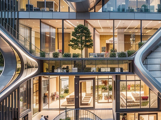 建筑夢想家（個人主頁-ZNjkwMDIyNjQ=） - AI作品 - 站酷設(shè)計(jì)師積巧原創(chuàng)素材 - 站酷ZCOOL