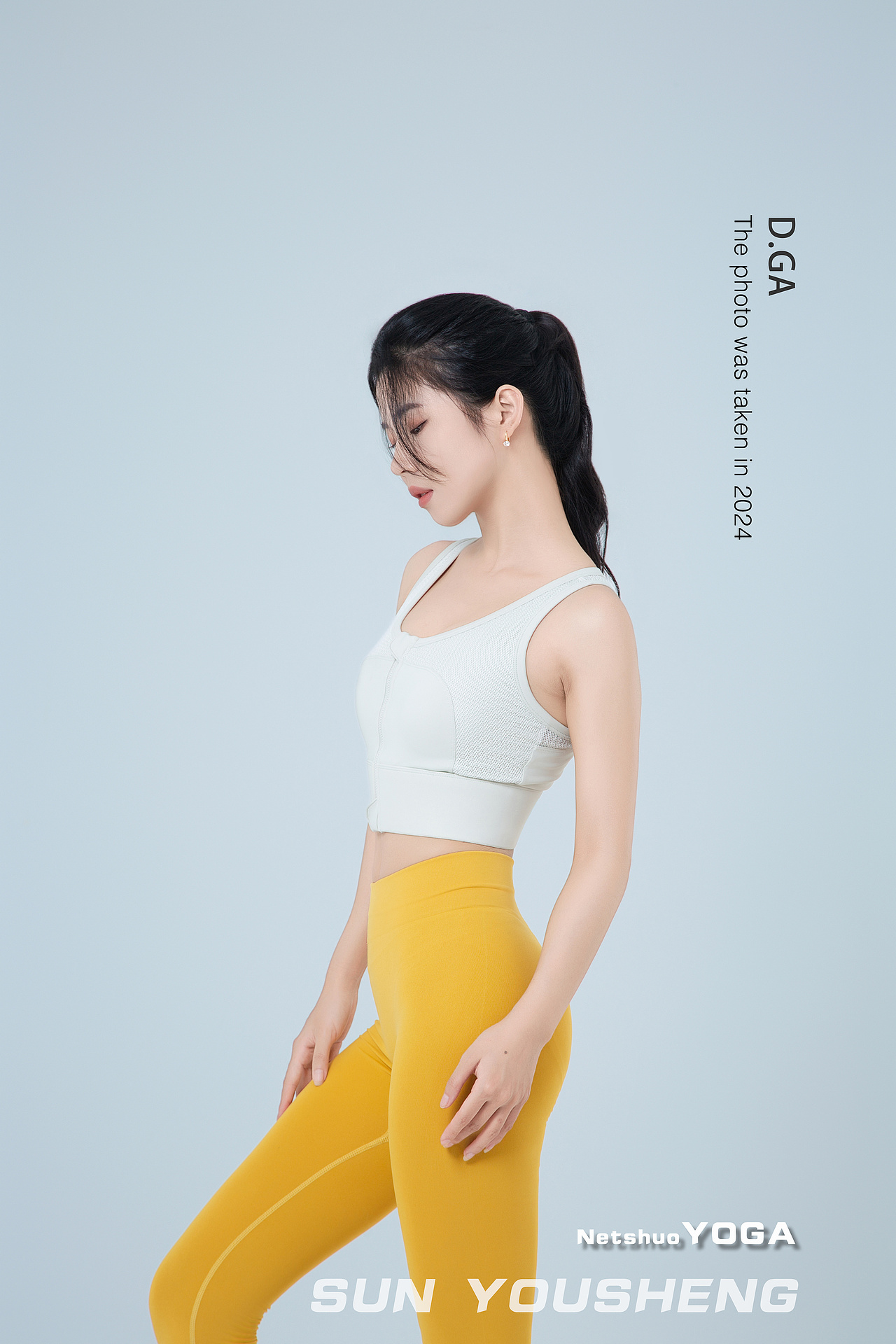 Netshuo Yoga（图ZMzcyNjEzMTQw） - 人像摄影 - 站酷设计师大圣良善vision原创素材 - 站酷ZCOOL