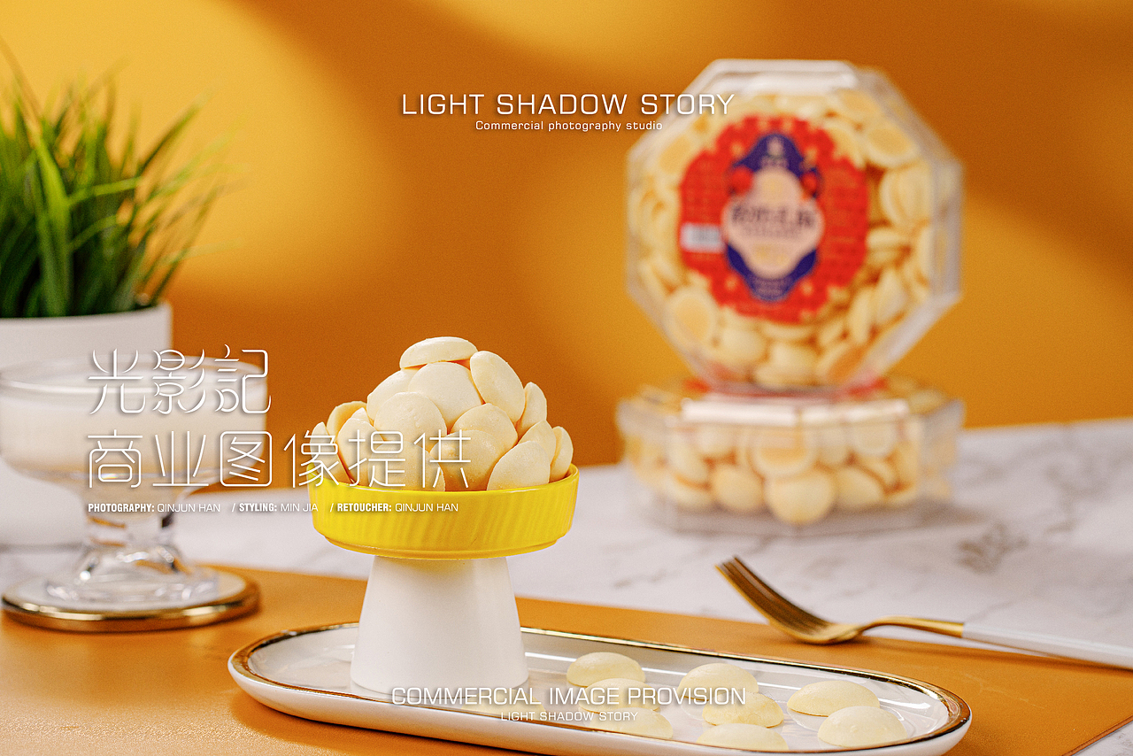 【平面】| 光影记 ✖ 铁木真 - 酸奶如酥拍摄