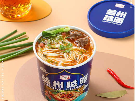 兰州拉面拍摄|电商拍摄|图牛拍摄|电商设计|产品拍照