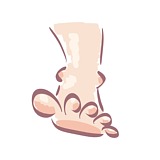 藏族卫藏地区传统民族服饰女性（悬浮侧栏作者头像） - 原创素材 - 站酷设计师歪蹄原创素材 - 站酷ZCOOL