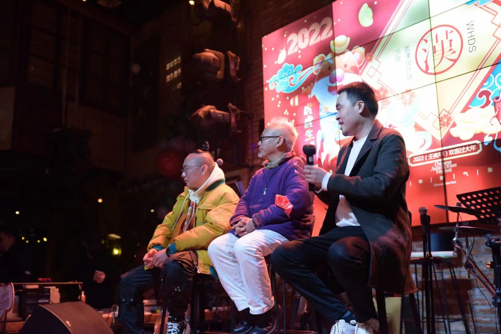 2021武汉设计师年会活动回顾（图ZMTQ4NDA0NDA=） - 资讯 - 站酷设计师WHDS高森原创素材 - 站酷ZCOOL