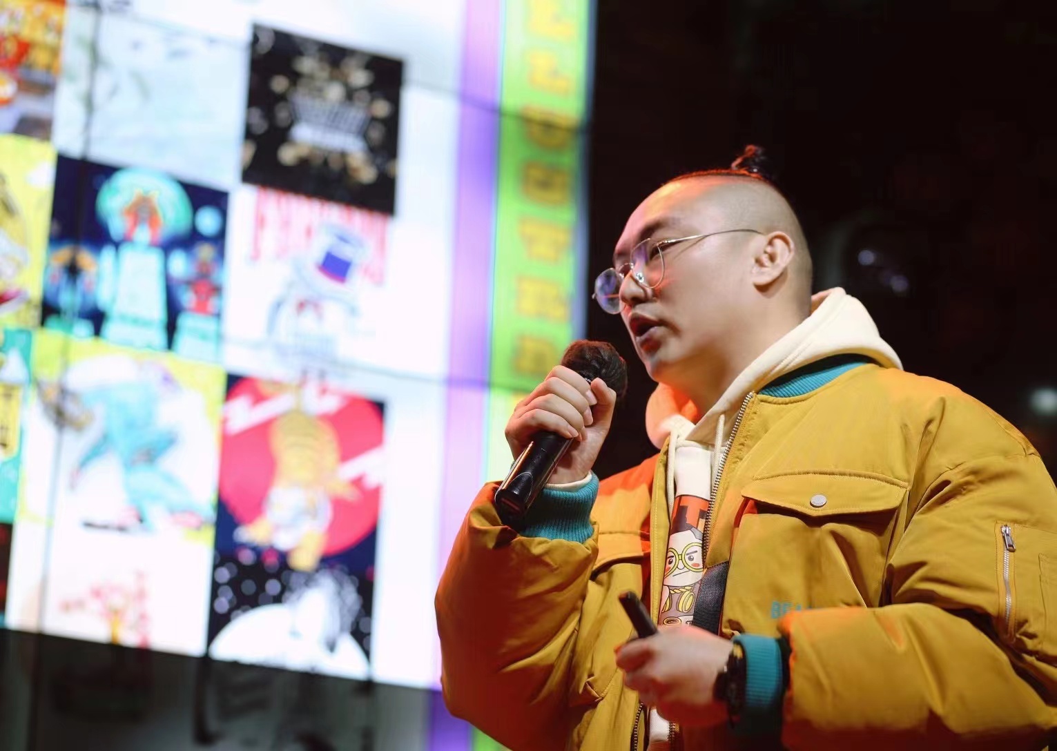 2021武汉设计师年会活动回顾（图ZMTQ4NDA0NDg=） - 资讯 - 站酷设计师WHDS高森原创素材 - 站酷ZCOOL