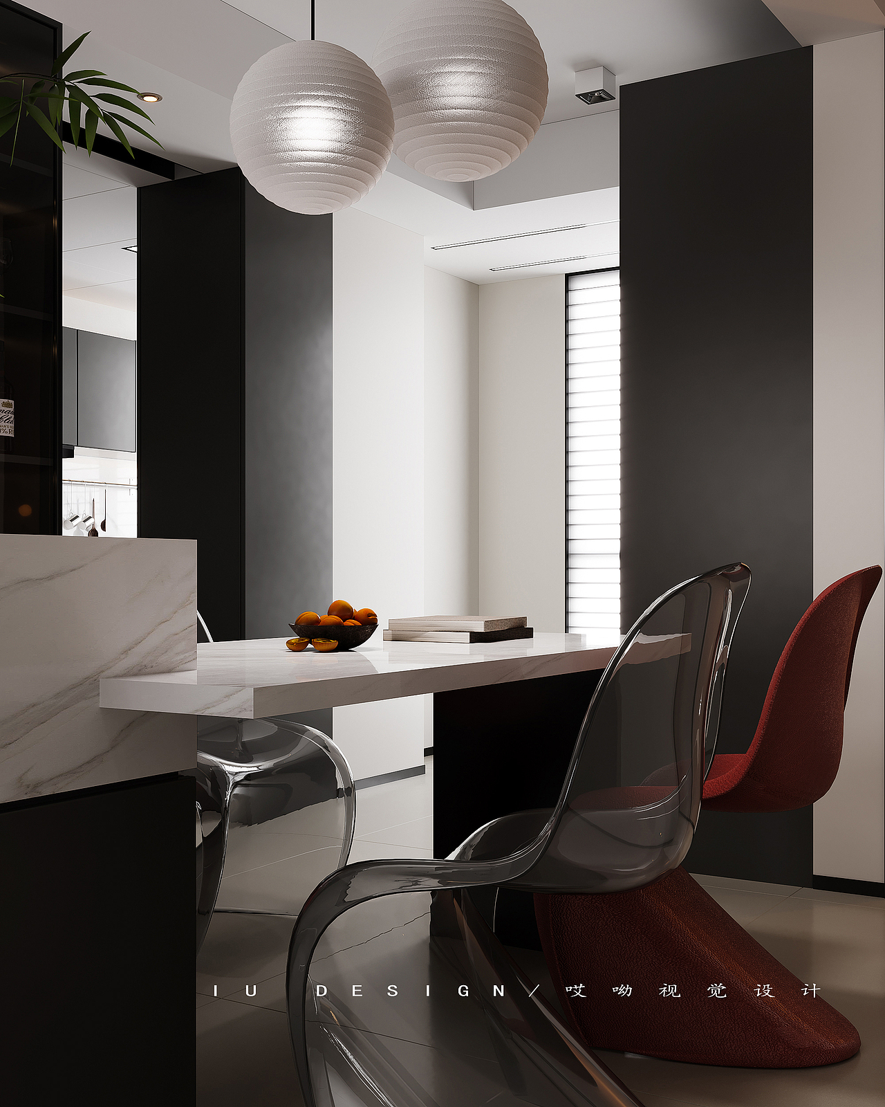 哎呦设计表现·高级灰