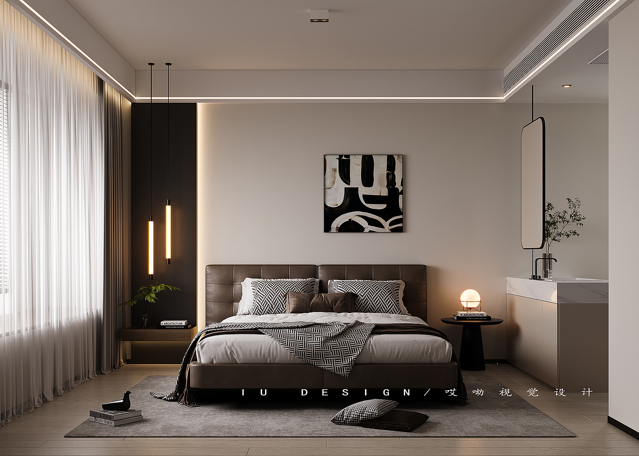 哎呦设计表现·高级灰