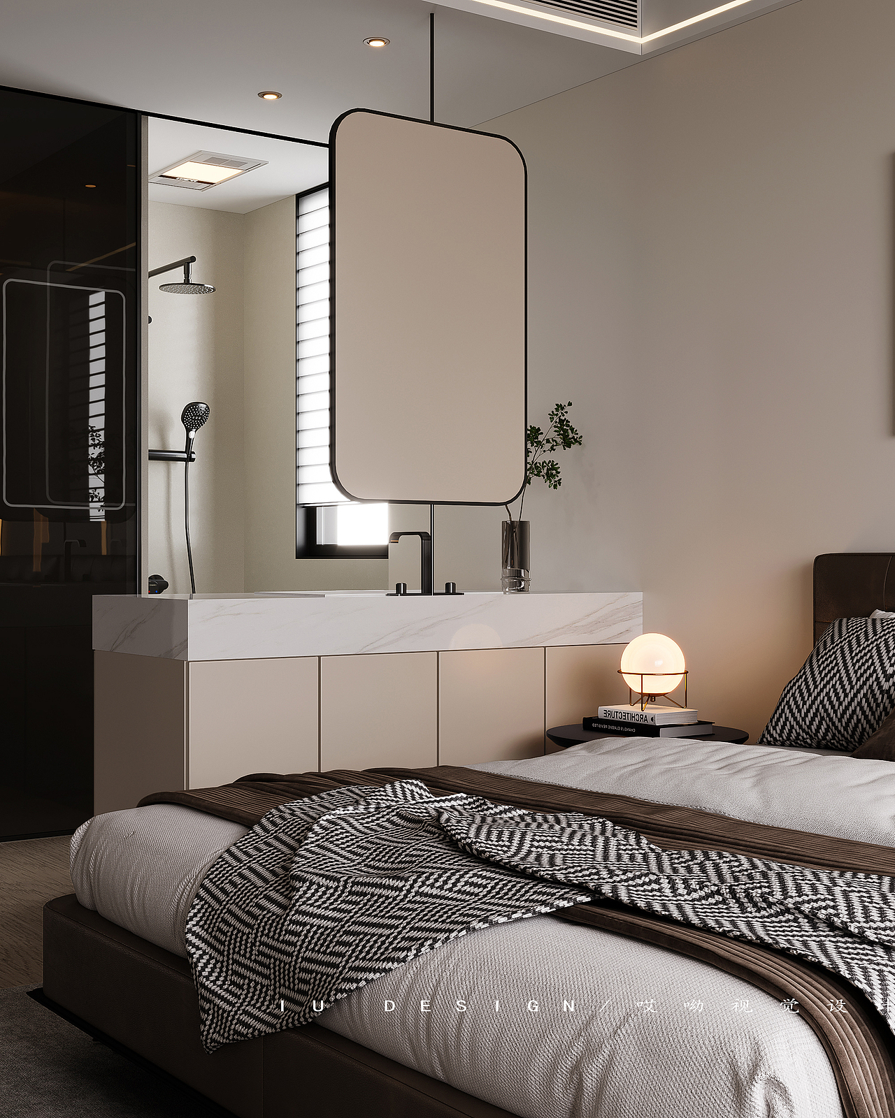 哎呦设计表现·高级灰