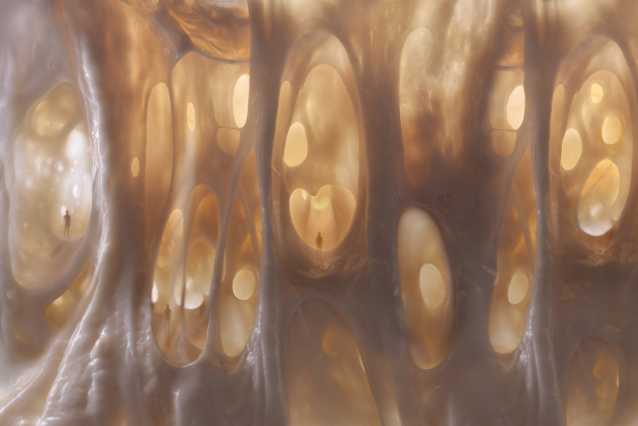 鬼才建筑师（图ZMzcyNjQxMTc2） - 美食摄影 - 站酷设计师YUM汤汤原创素材 - 站酷ZCOOL